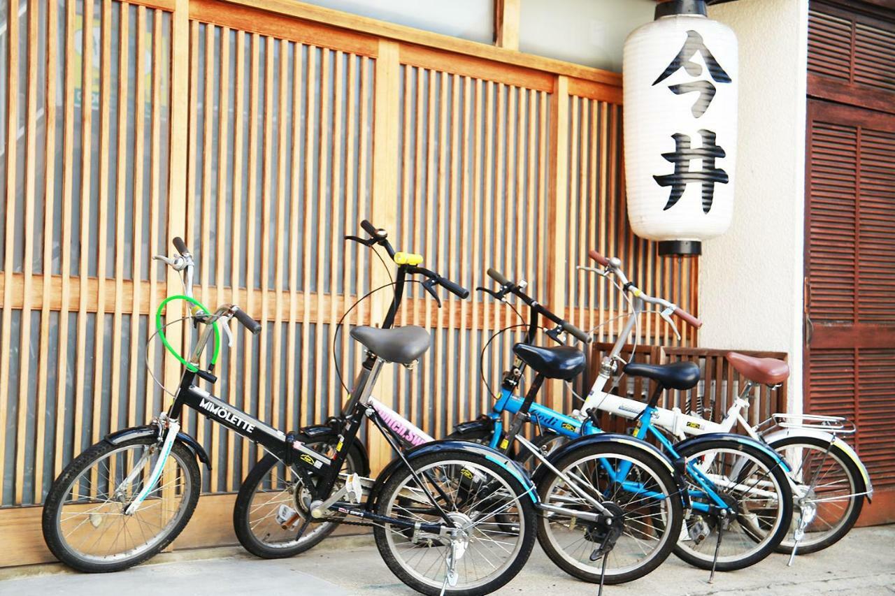Nara Imai House 빌라 외부 사진