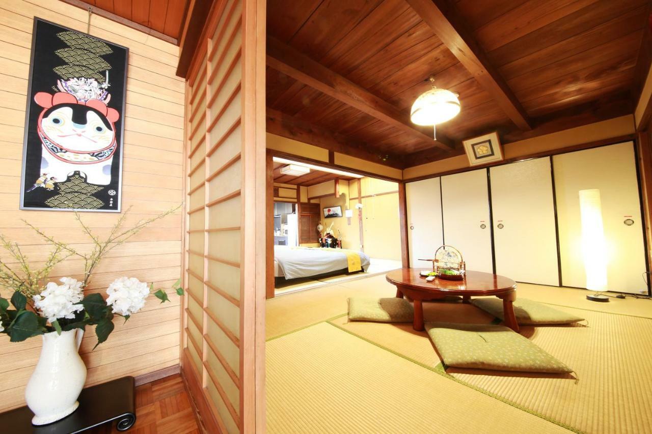 Nara Imai House 빌라 외부 사진