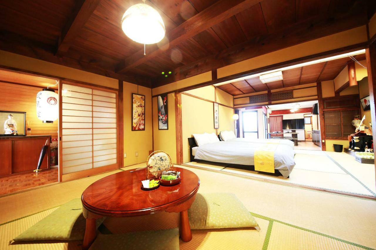Nara Imai House 빌라 외부 사진