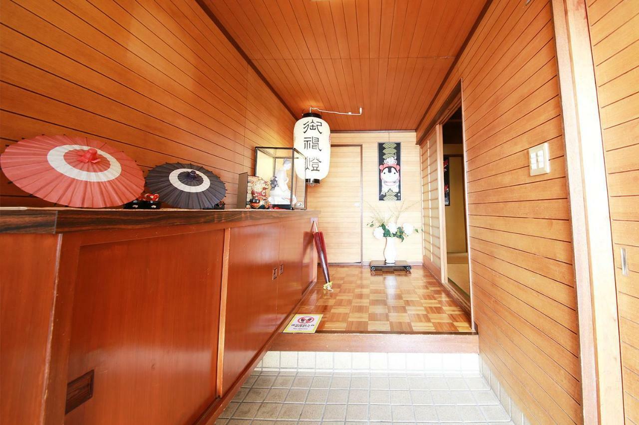 Nara Imai House 빌라 외부 사진