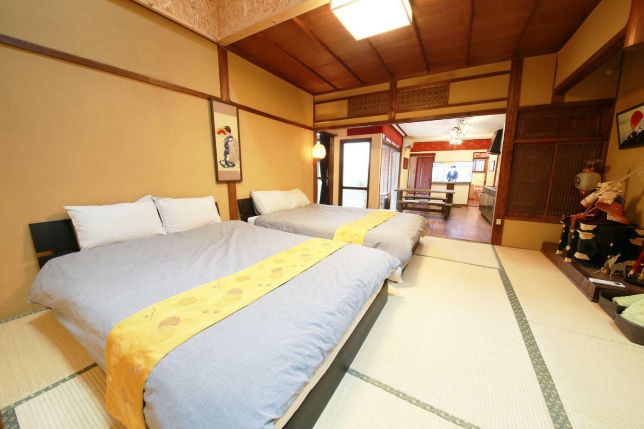 Nara Imai House 빌라 외부 사진
