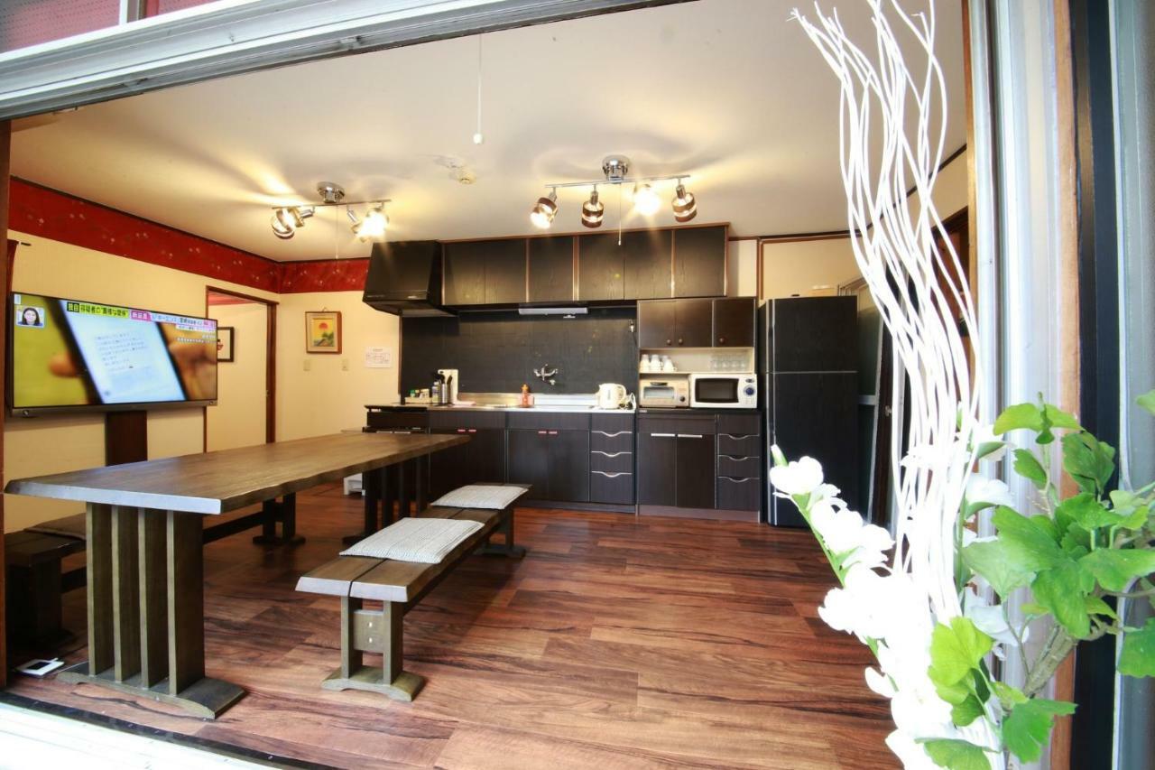 Nara Imai House 빌라 외부 사진