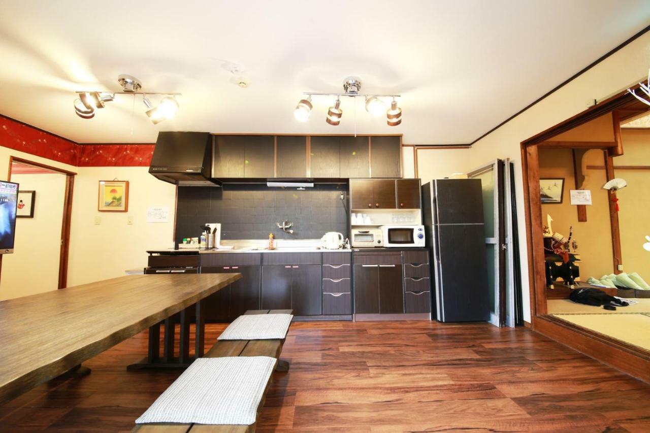 Nara Imai House 빌라 외부 사진